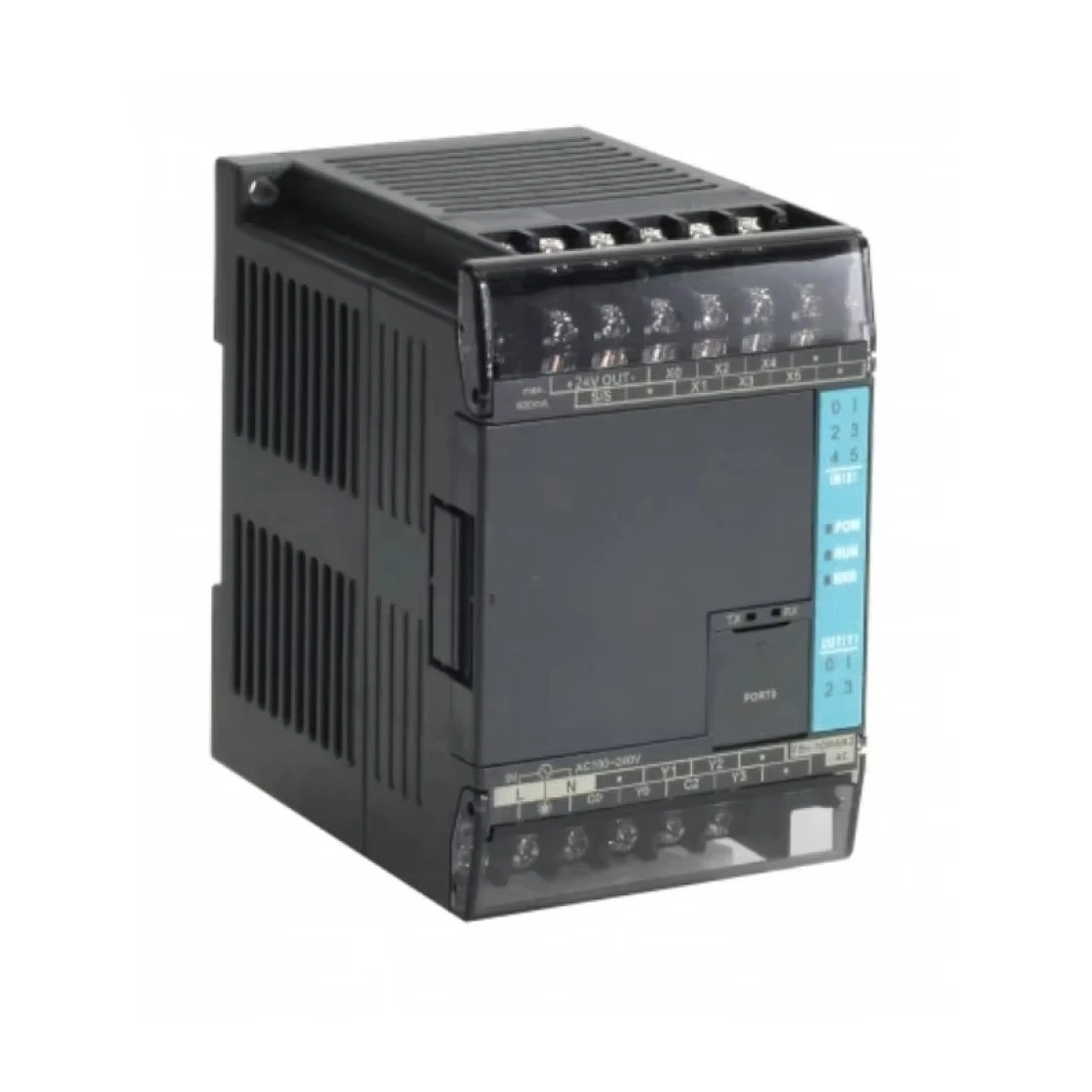 Fatek FBS 24MCT2 AC PLC Pac Dedicated Controllers PLC Programming Controller