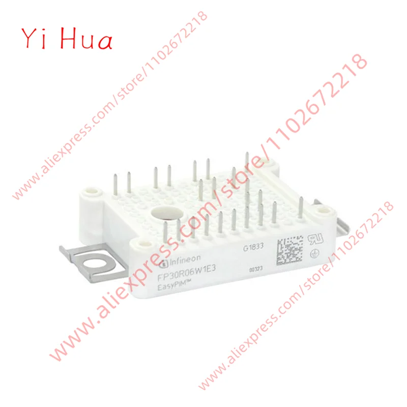 

1PCS New Original MODULE FS30R06W1E3 Power IGBT 30A-600V