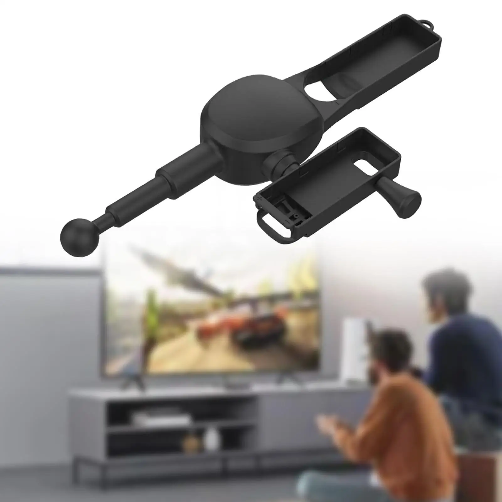 

Игровая удочка Портативная, простая в установке, подарок для рыболовных игроков
