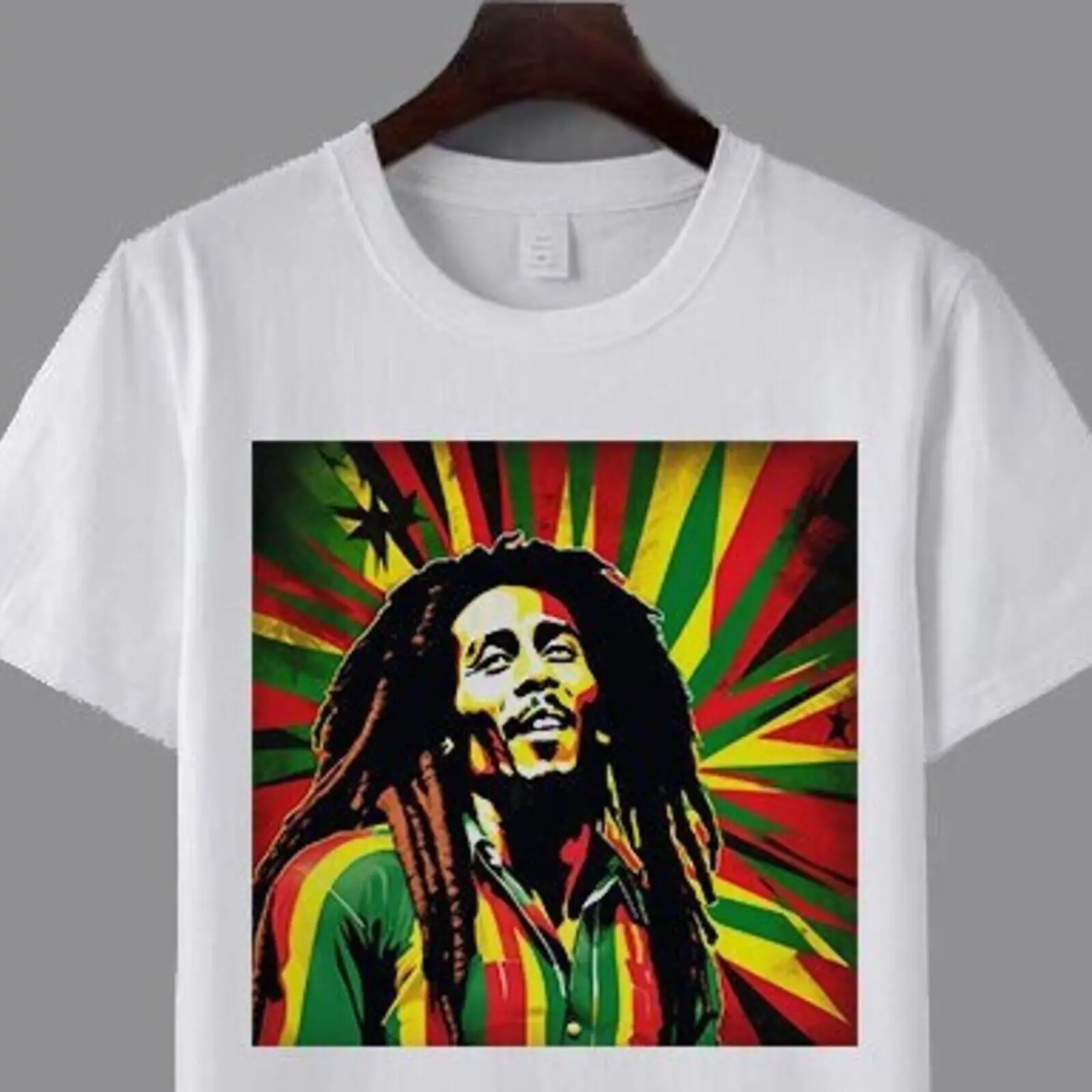 Bob Marley T-shirt 2, design tshirt , graphic Tee , custom design tshirt , uniq