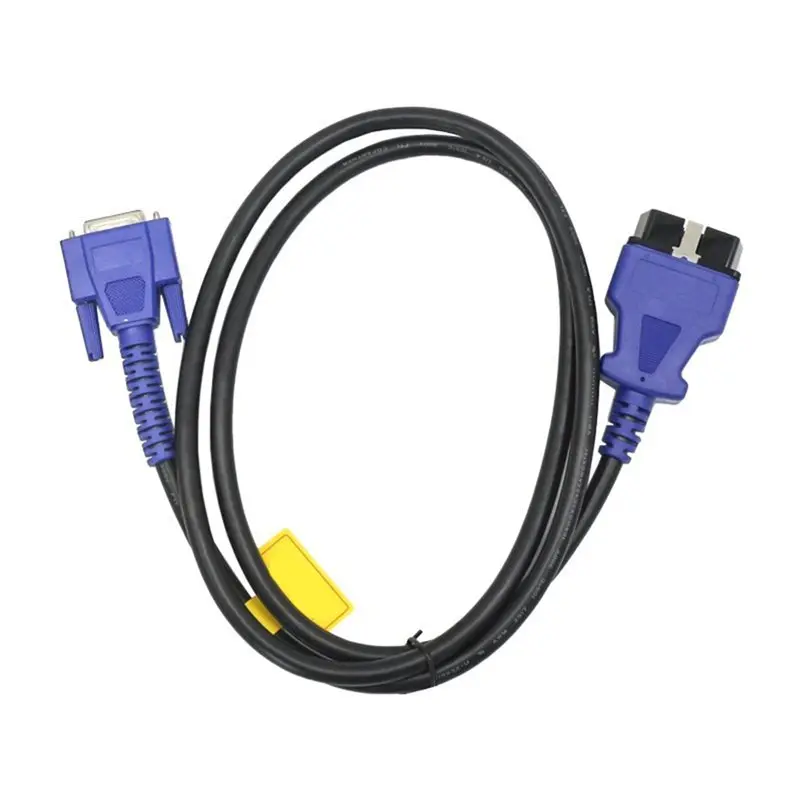 B24B For AUTEL IM608/IM608 PRO Main Cable Test Replacement Diagnostic Tool(Three-Row Hole)