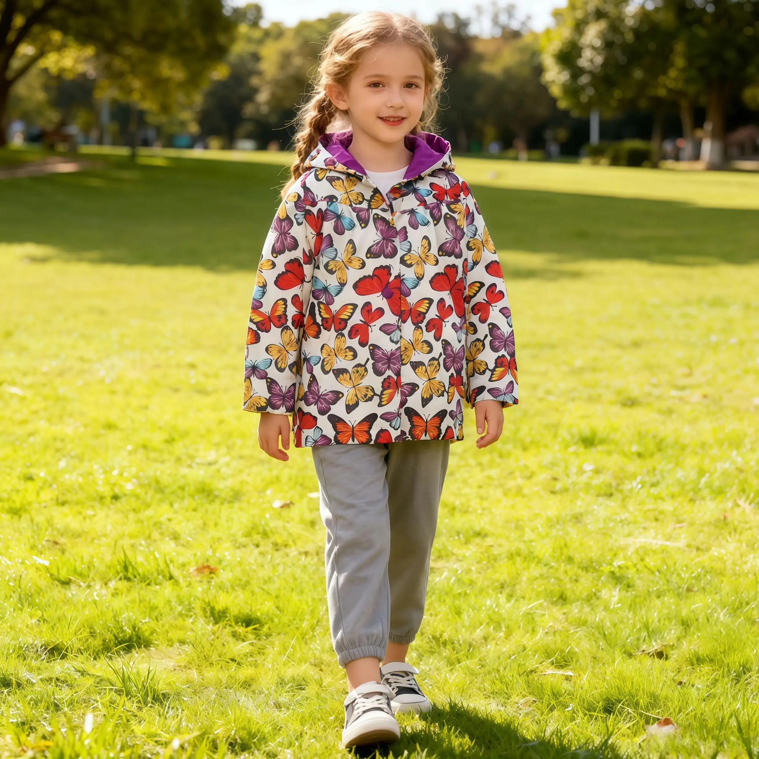 Spring Autumn Girls…