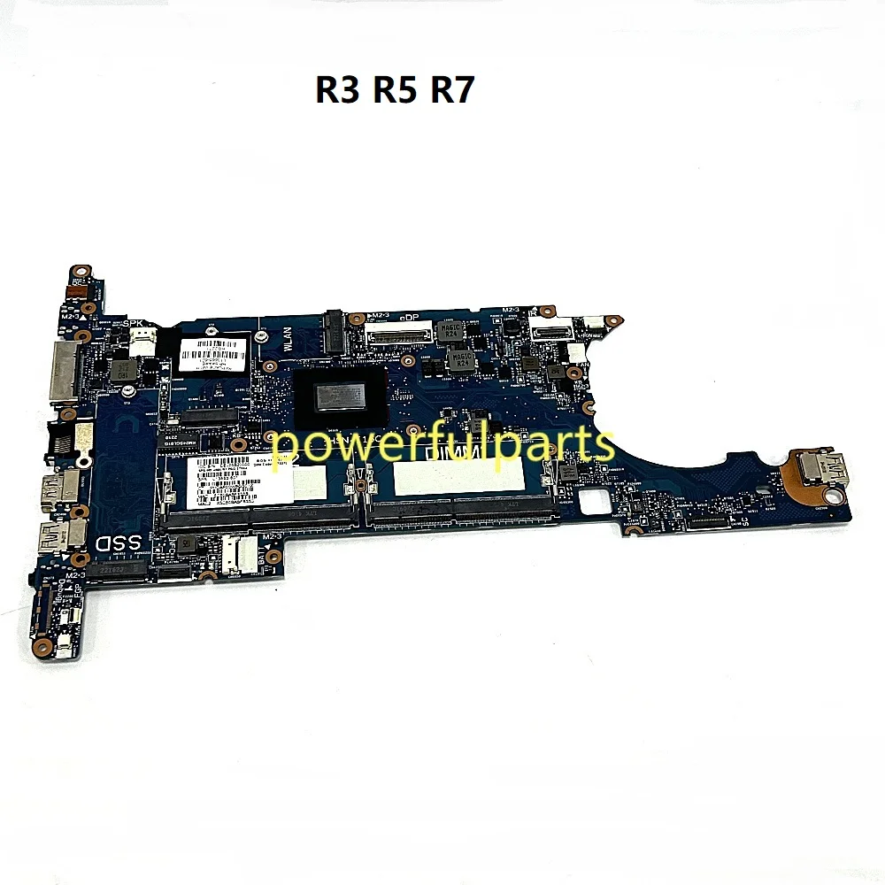 

For HP EliteBook 735 G5 Motherboard 6050A2930701 L13664-601 L13665-001 L13663-601 R3 R5 R7 CPU On-Board Working Good