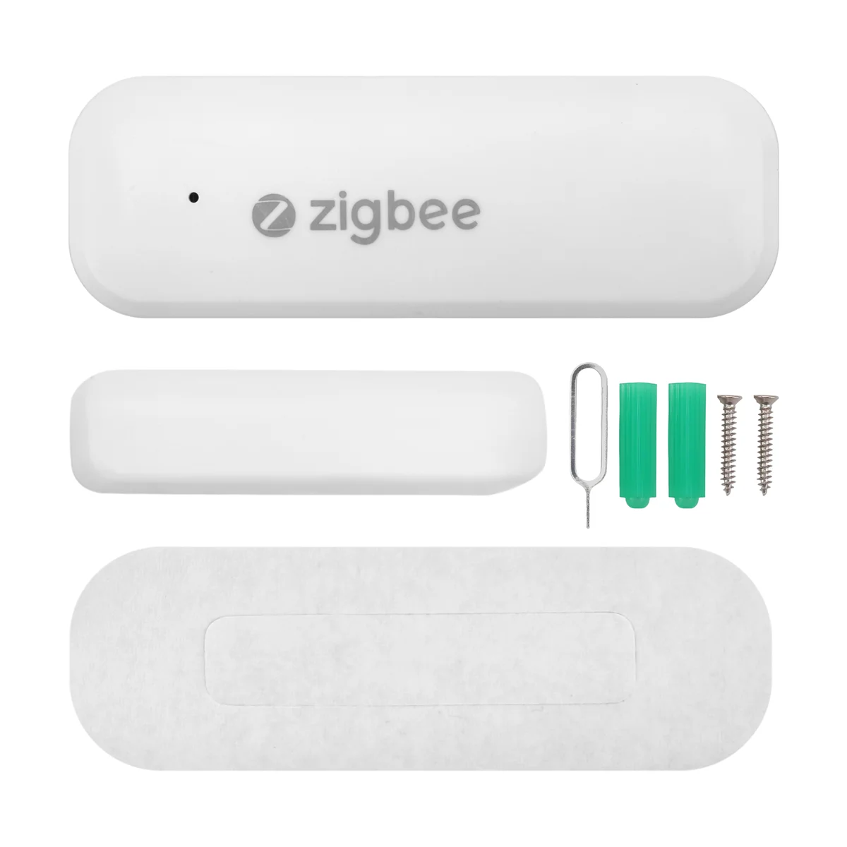 

ДЕТЬ! Умный датчик двери и окна Zigbee, беспроводной мини-датчик сигнализации для Mi Home