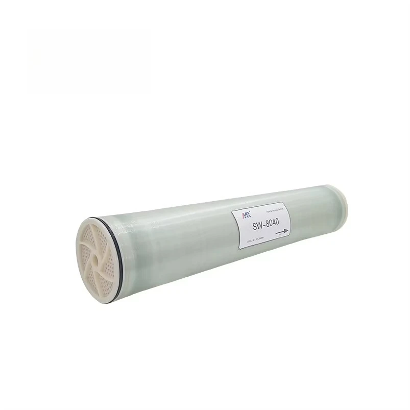 

Factory Supplier High Quality Sea Water Membrane SW8040 Ro Membranes 8040 Membranes for Water Purification System