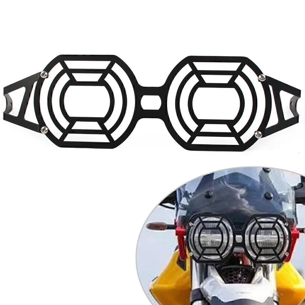 Motorcycle Headlight Grille Guard For Moto Guzzi V85 TT 2018-2022