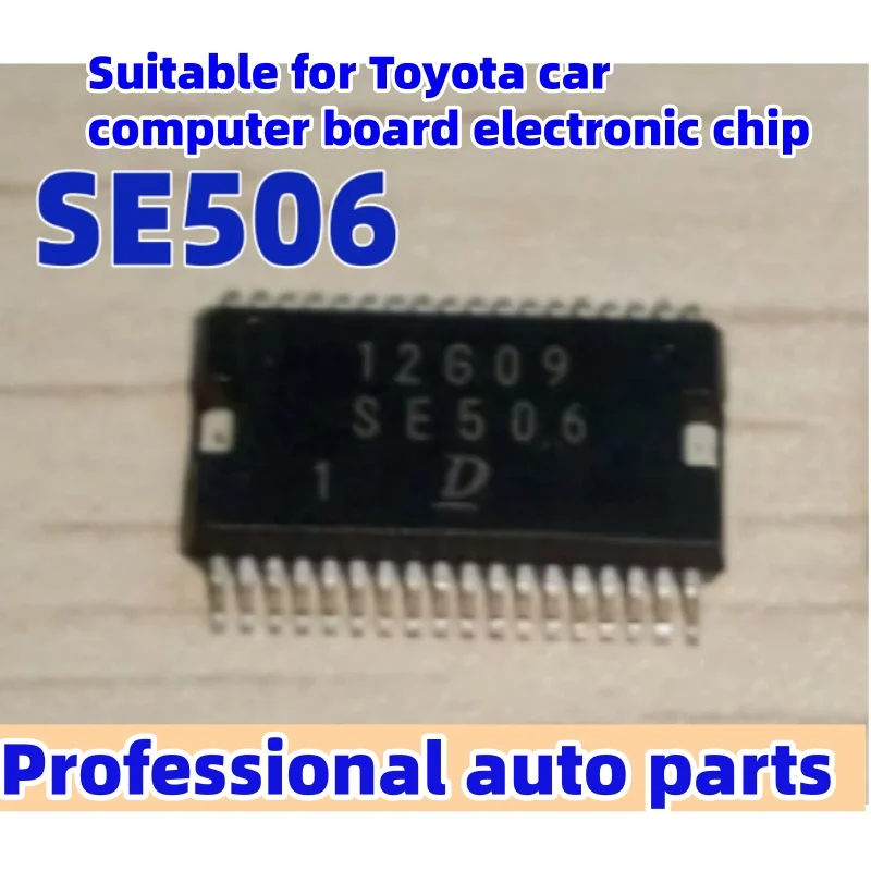 SE506 Geeignet für Toyota-Autocomputerplatinen und elektronische Chips