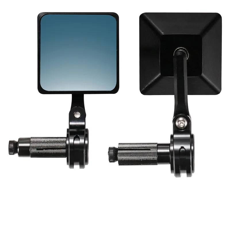 

Motorcycle Electric Vehicle Modification Accessories, Aluminum Alloy Rearview Mirror, Off-road Vehicle Reflector, Reversing
