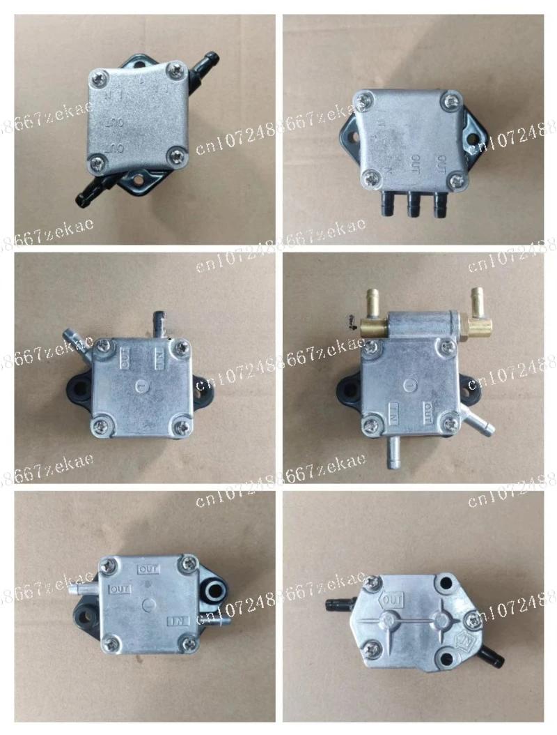 

Подвесной лодочный мотор 2/4 6/15/20/30/40/60/100 л.с. с насосом, для бытового использования
