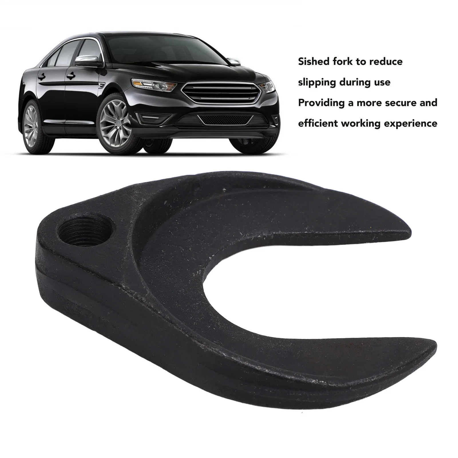 

Инструмент для снятия шкива CV, съемник швейного шва CV 48 мм, шкив ведущего шкива колеса из углеродистой стали, адаптер молотка скольжения шва CV для автомобиля