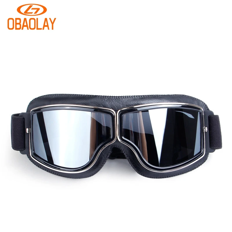 2024 Outdoor Motorcycle Goggles Cycling Off-Road Ski Sport Dirt Bike Racing Glasses for Fox Motocross Goggles