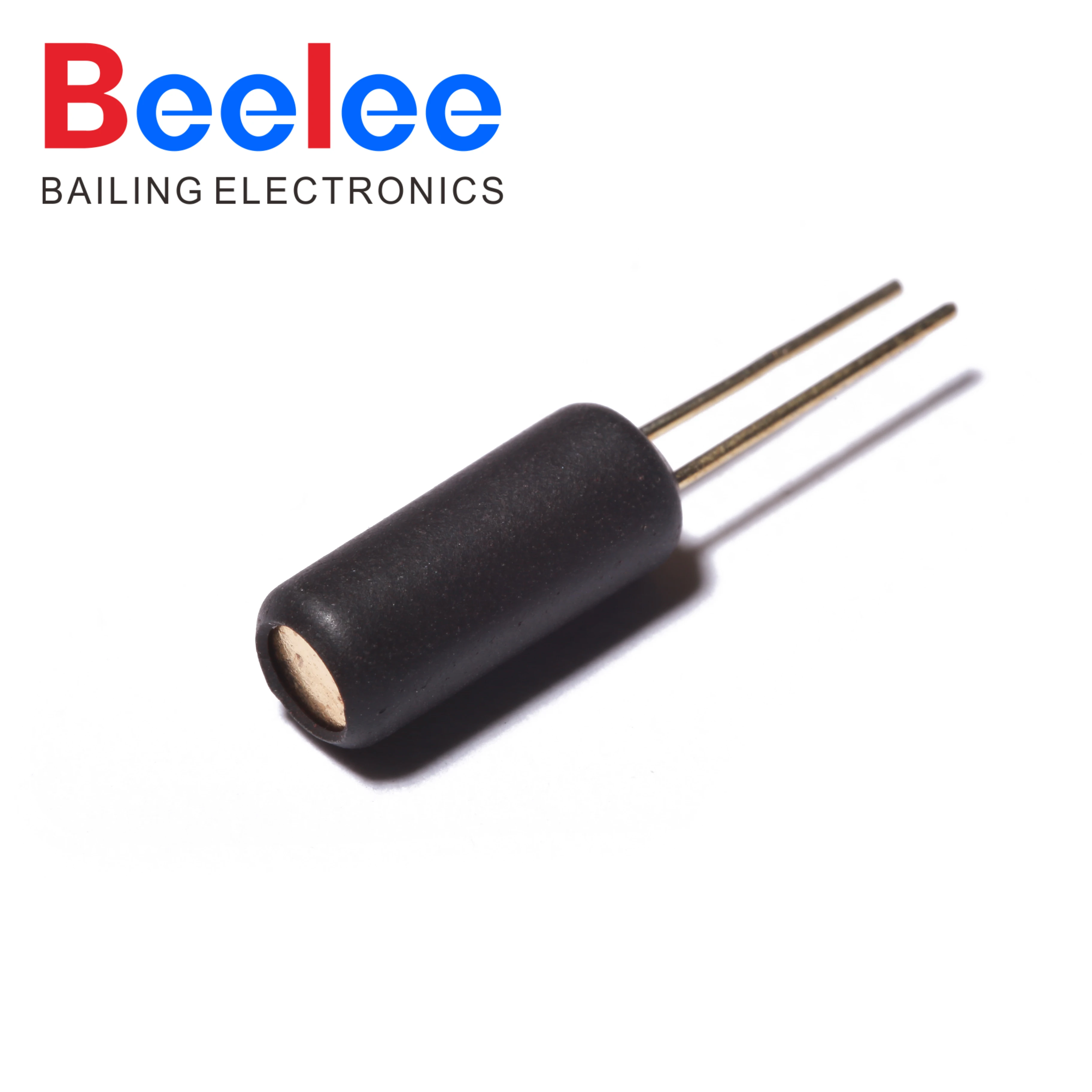 50PCS BeeLee SW-520 Non-mercury Smart Lighting Anti-fall Ball Tilt Switch Angle 15 Degree Shake The Vibration Switch