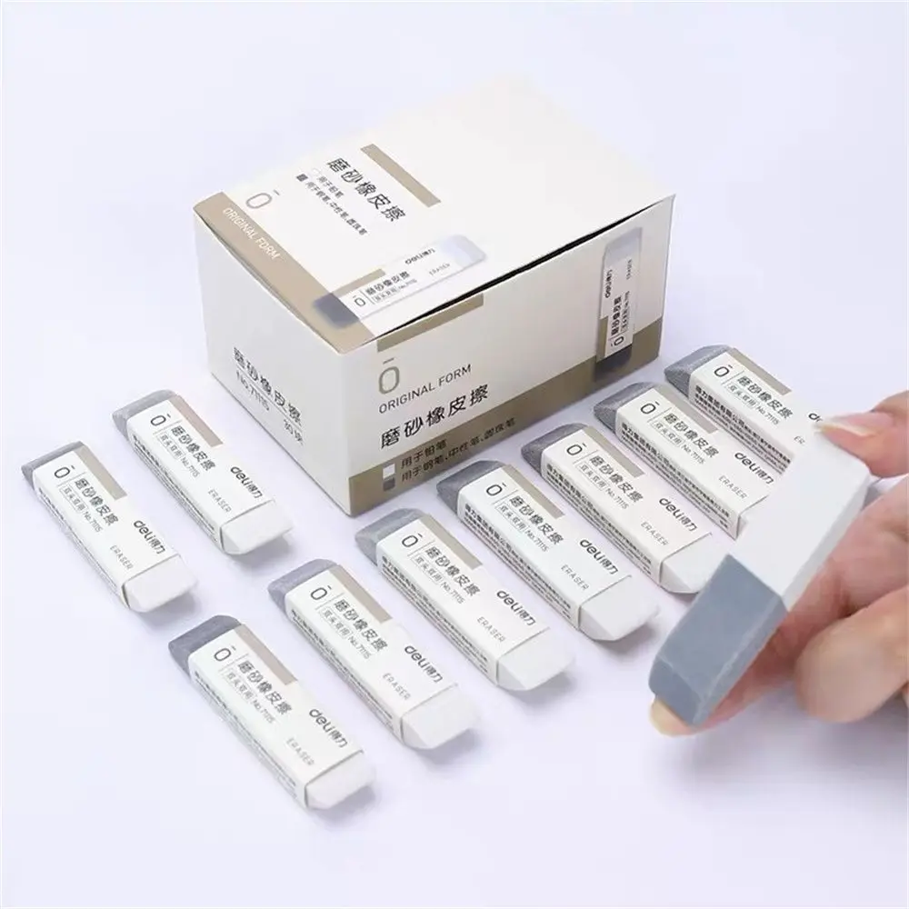 

Office Correction Supplies Gel Pen Students Ballpoint Pen Matte Eraser Ink Pen Eraser Sand Eraser Frosted Eraser