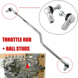 P7100 Throttle Rod Linkage Ends Ball Joints For Dodge P-Pump 1994-1998 COMPLETE Ram 2500 3500