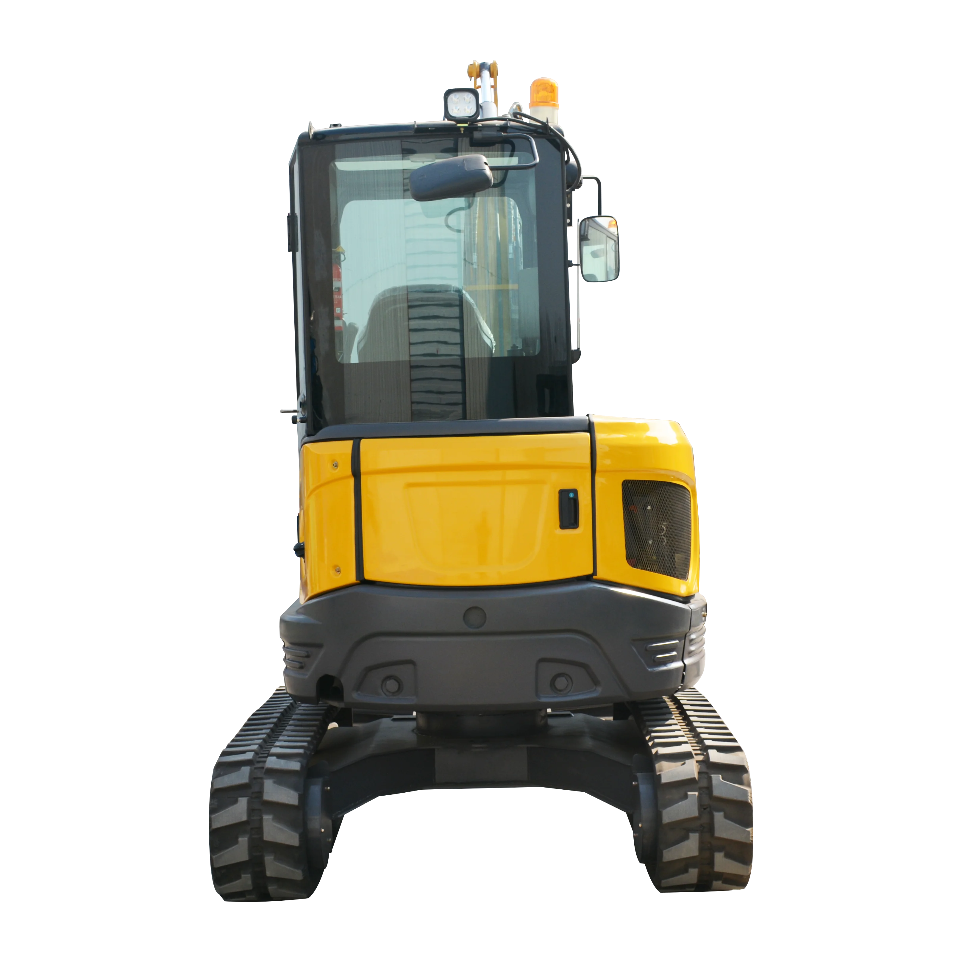 Minigraafmachine van 3,5 ton, kleine graafmachine, graafmachine van 3 ton mini Chinese goedkope kleine graafmachine