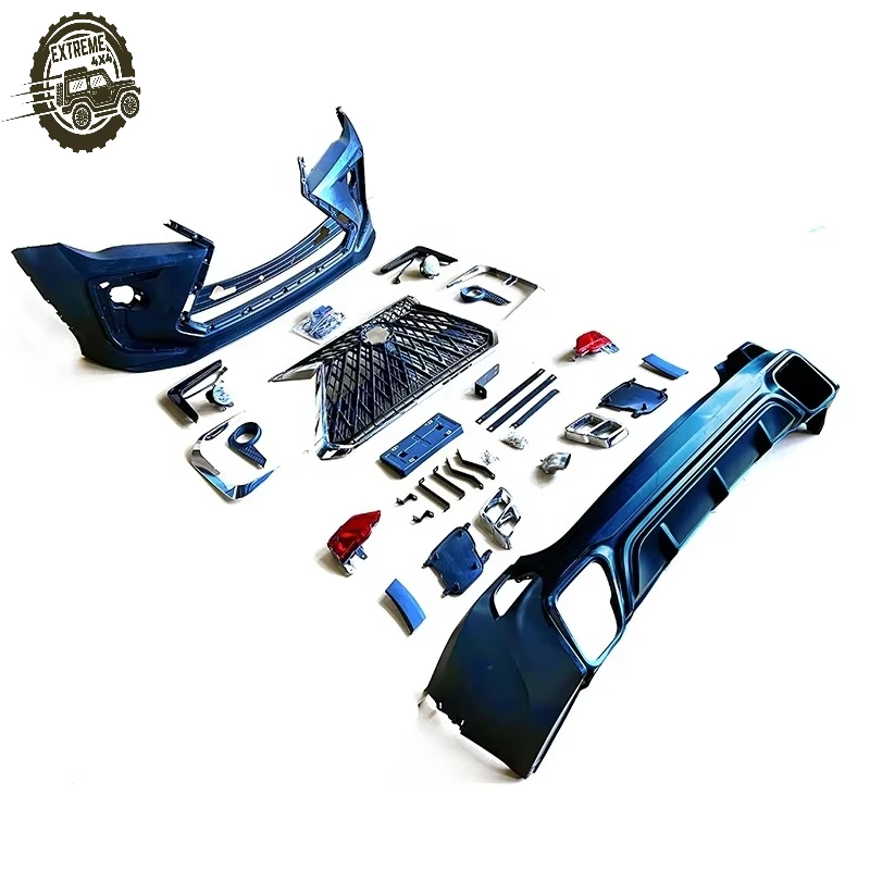 

Newest Car Front Bumper Facelift Wide Conversion Bodykit Body Kit for Toyota RAV4 2013-2015