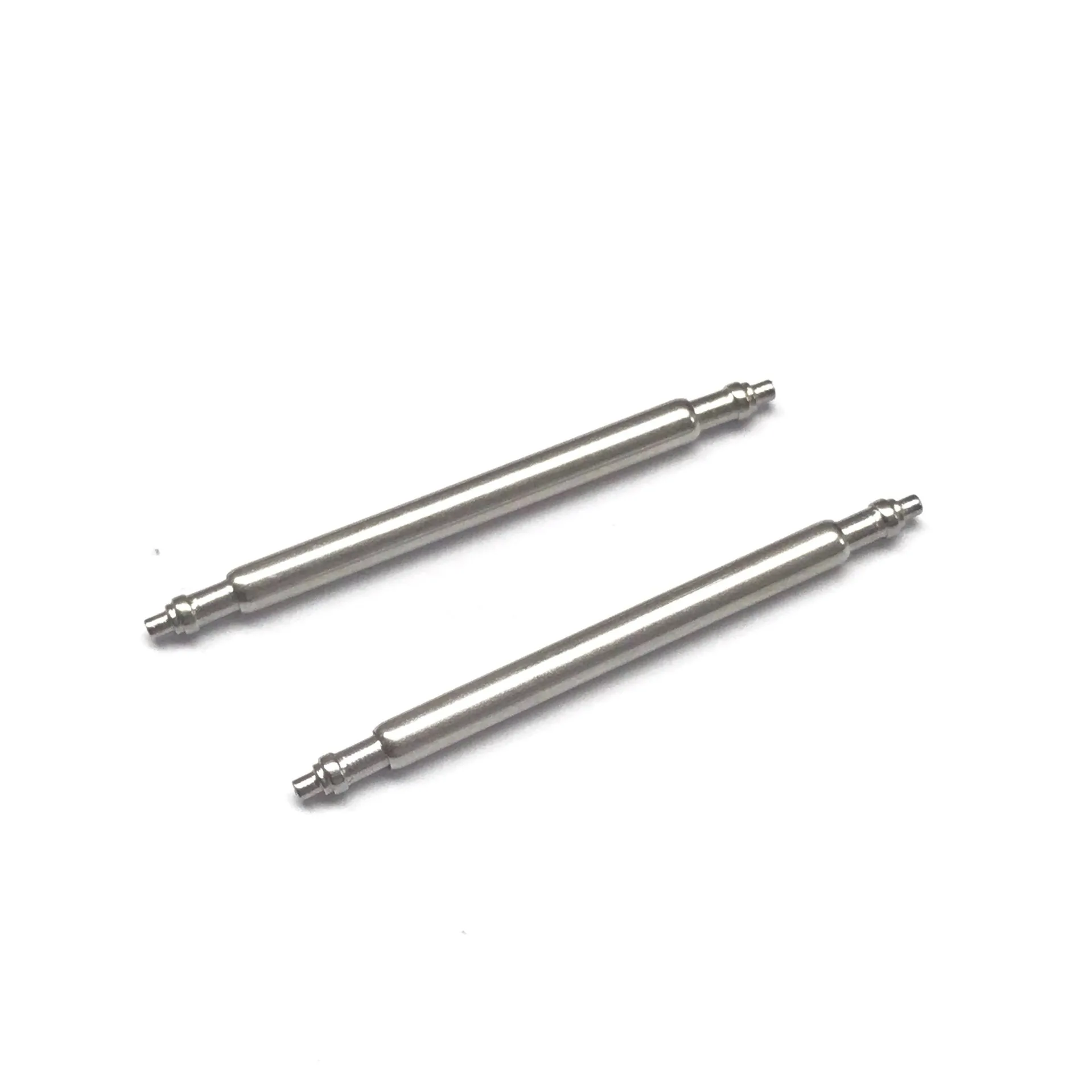 Watch Band Full Stainless Steel Spring Bar 10mm to 27mm Release Spring Bar 1.8mm 1.5mm 1.3mm Strap Replacement Double Flange Pin