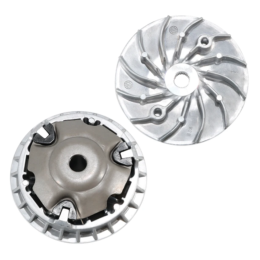 Motorcycle front drive wheel assembly for Honda Vario160 ACB160  AirBlade 160 ACA160  Click160 ACB160 Clutch Moto Accessories
