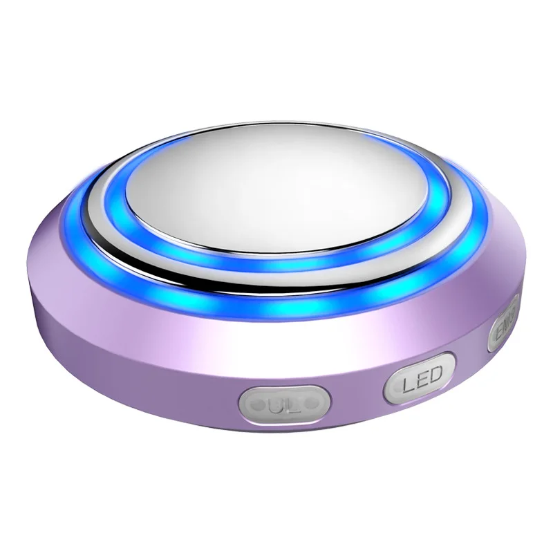 

Household Beauty Instrument Facial EMS Microcurrent Shaping Slimming Ultrasonic Electronic Beauty Introducer