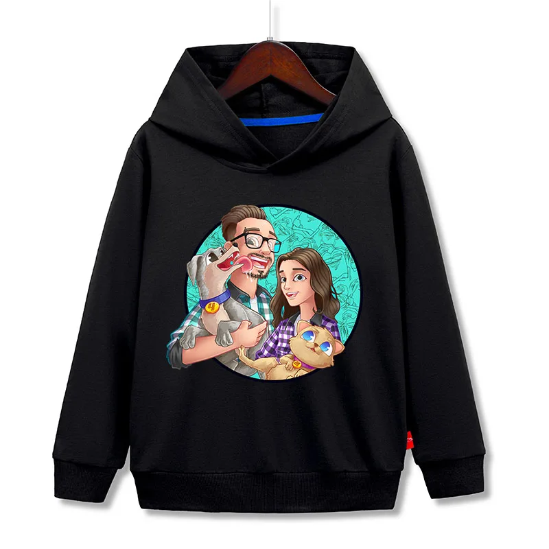 Эдиsson перец الأطفال البلوز اديسون Pts الفتيان الفتيات ملابس طويلة الأكمام البلوز طفل سترة الخريف هوديي الملابس #4