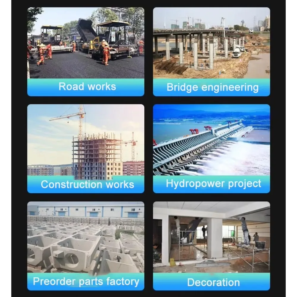 Low Consumption Concrete Mixer With Capacity 350l With Diesel Engine High Quality Mobile Self Loading Concrete Mixer for Sale