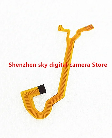 2PCS NEW Lens Aperture Flex Cable for Olympus ZUIKO DIGITAL 12-60mm 12-60 MM 1:2.8-4 Repair Part