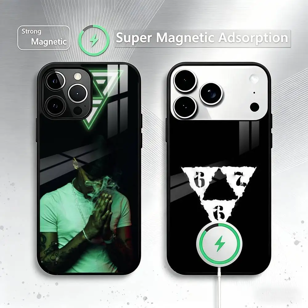 

F-Freeze Corleone-e 667 Phone Case For iPhone17,16,15,14,13,12,11 Plus,Pro Supports Magnetic Wireless Charging