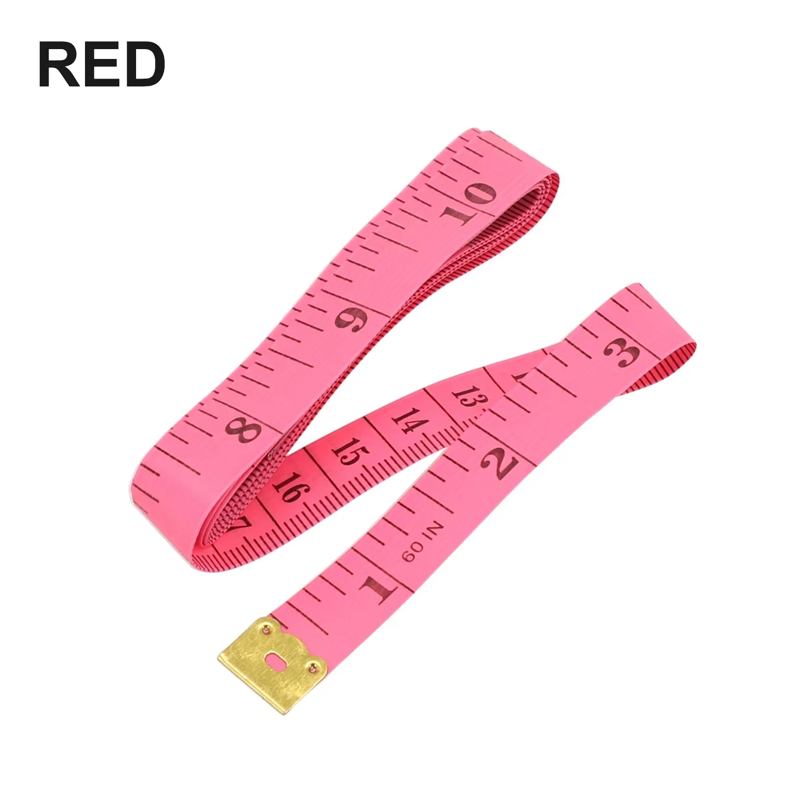 Práctico medidor de cinta métrica, regla de 1,3 cm x 1,5 m, ABS + PVC, regla métrica de cinta centímetros, reemplazo portátil a medida