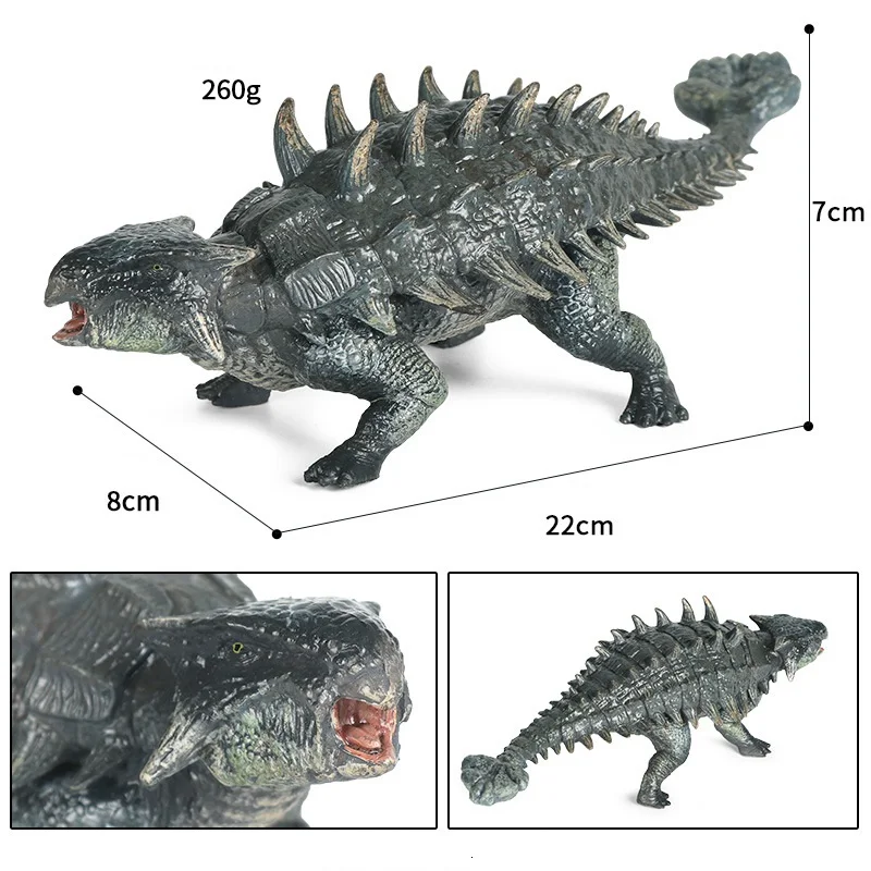 Simulation Jurassic Dinosaur Figures Toy Dino Park Carnotaurus Tyrannosaurus Triceratops Spinosaurus Model Toy Kids Gifts