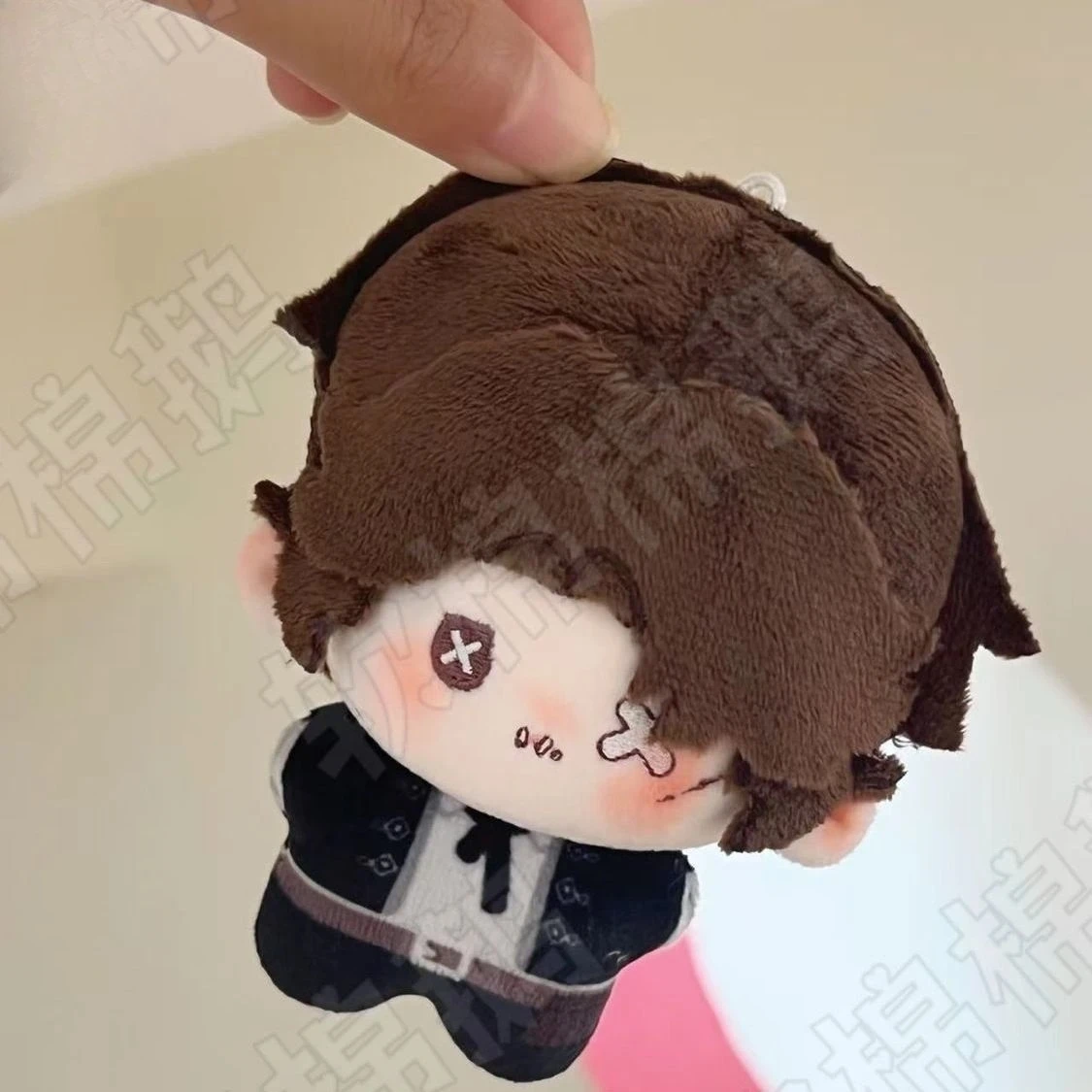 

Identity Ⅴ Matthias Czernin Original Anime Plush Cotton Doll Starfish Body Cosplay Pendant Toys Game Plushie Mascot Gift