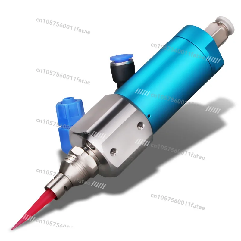 

MY-230 Precision Piston Valve Inlet Type Single Liquid Material Distribution Valve Machine -Glue Valve -Single Component UV Glue