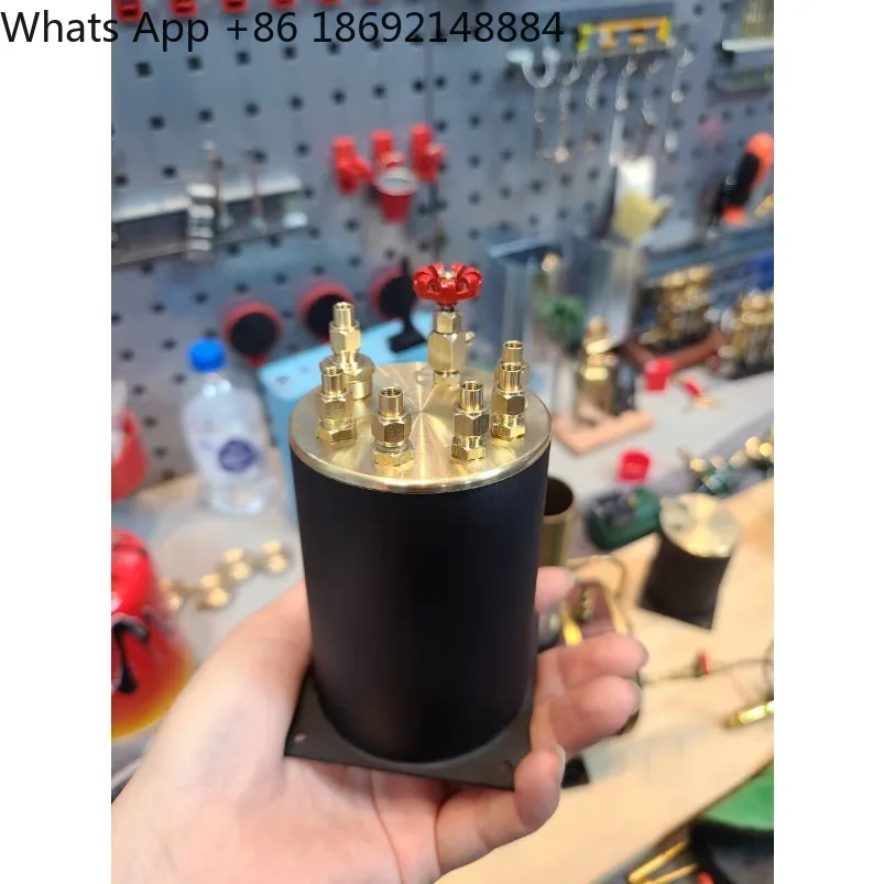 

LS80S vertical boiler model, high efficiency hot topic conversion rate, steam engine model, ship model