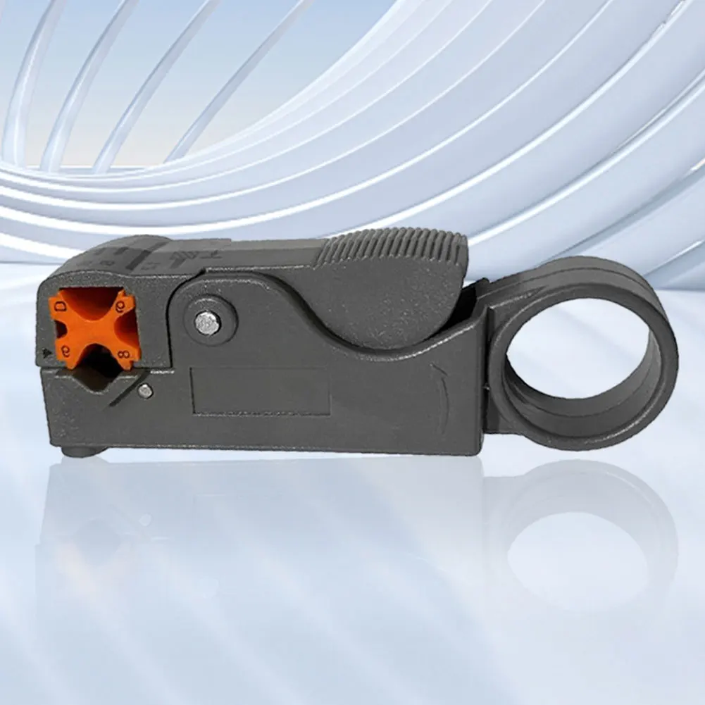 أداة تعرية الأسلاك المعزولة متعددة الوظائف يمكنك صنعها بنفسك عمق القطع كماشة تجريد قابلة للتعديل عالية الأداء للكهرباء الإلكترونية #1