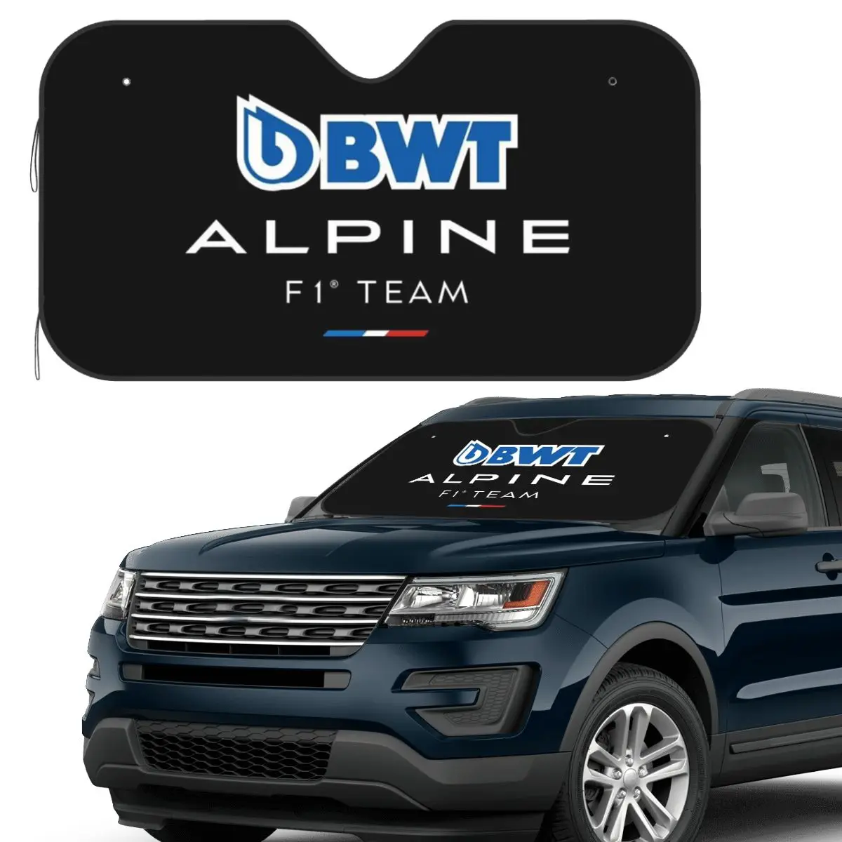 

Солнцезащитный козырек Alpine Team, ветровое стекло автомобиля, лобовое стекло, солнцезащитный козырек, аксессуары, чехлы