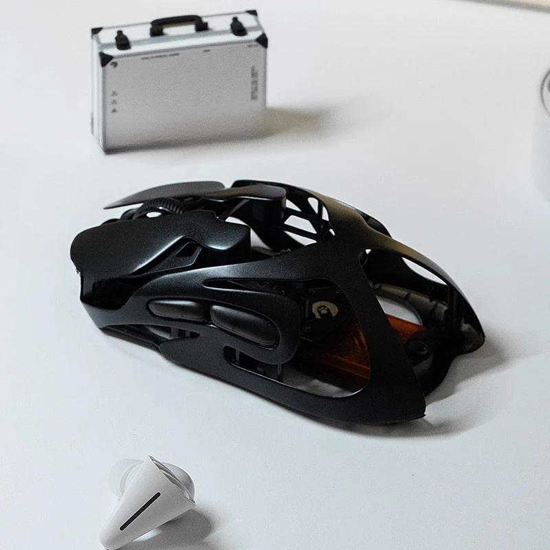 Mouse da gioco wireless per mouse ergonomico da ufficio Bluetooth per notebook