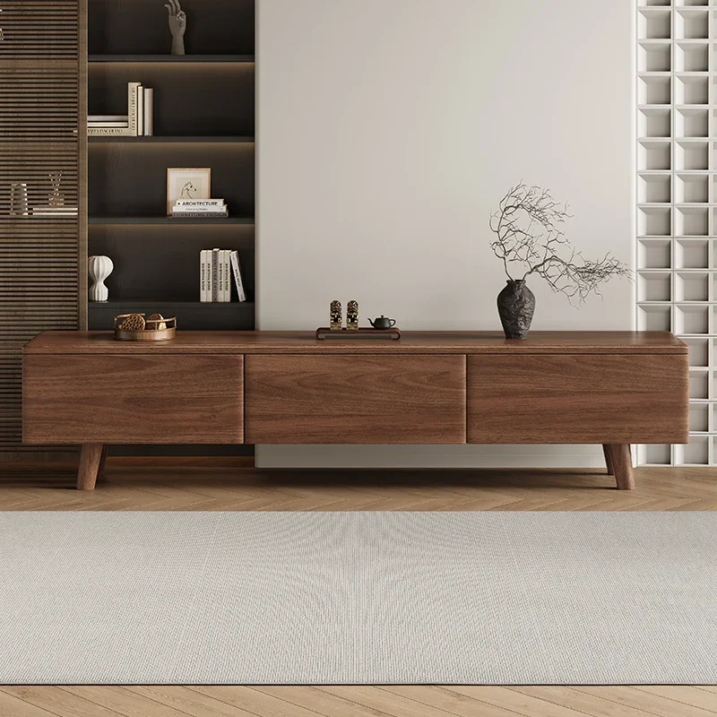 

Деревянный шкаф для телевизора, роскошная мебель, салон, мобильный блок для гостиной, современное украшение для столовой, подставки для телевизора Meuble, подставки для хранения