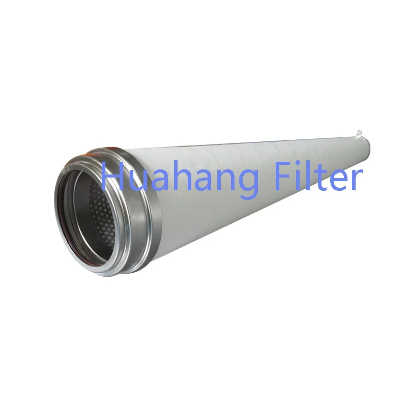 

GCA5536K03V Porous media gas coalescer filter element