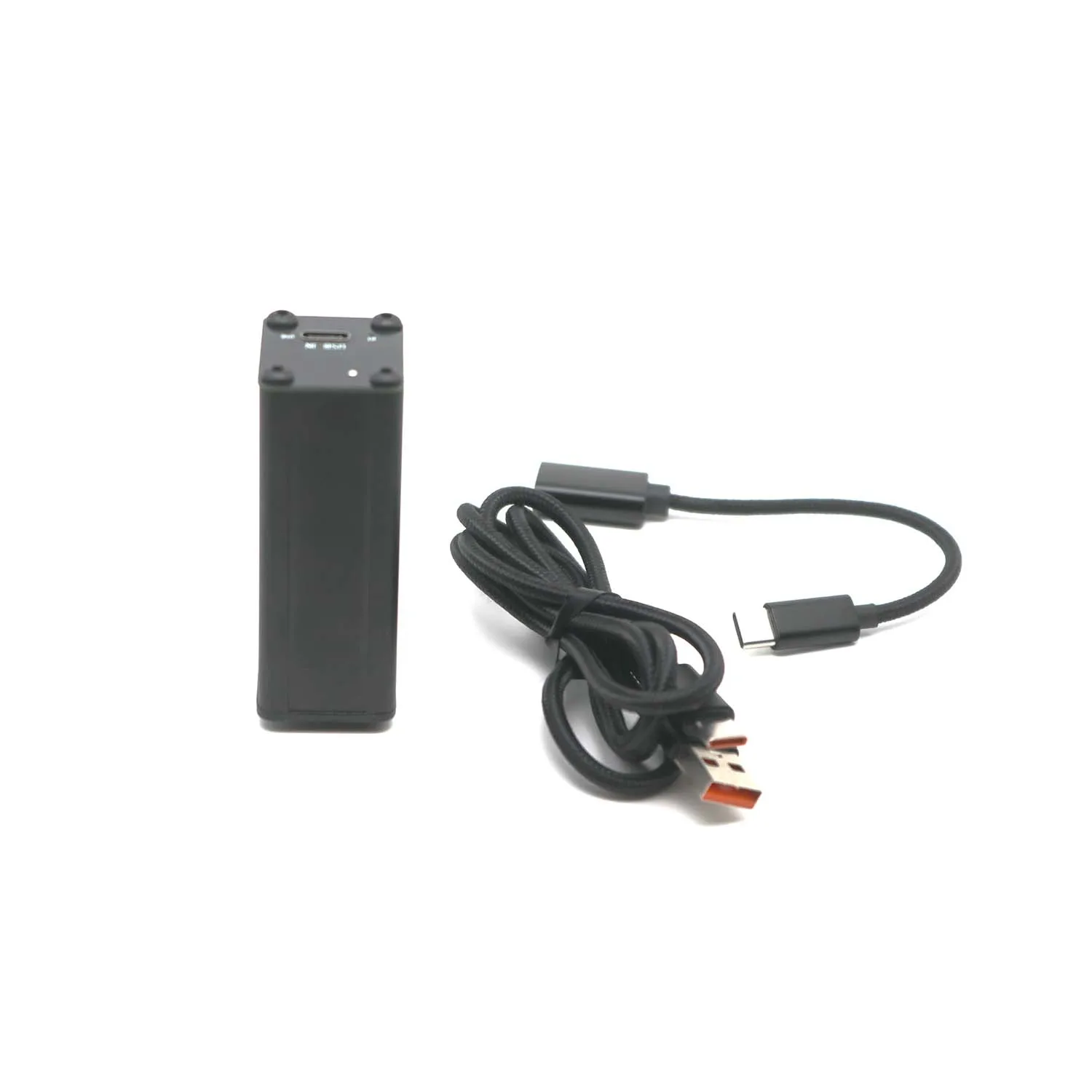 Type-c USB بلوتوث إلى AES USB واجهة رقمية 16/24 بت هاتف الكمبيوتر OTG إلى إخراج رقمي مرحلة جهاز مزج الصوت Win10 Mac Android #4