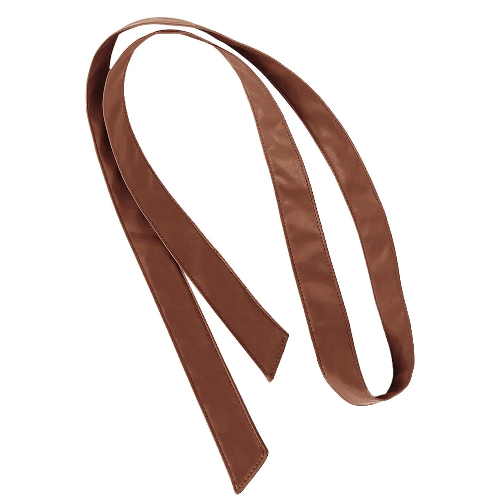 cintos-de-couro-pu-5-250cm-cor-solida-cintos-de-couro-macio-para-vestidos-design-de-ponta-de-flecha-estilo-estreito-cintos-para-jaquetas-festa-formal