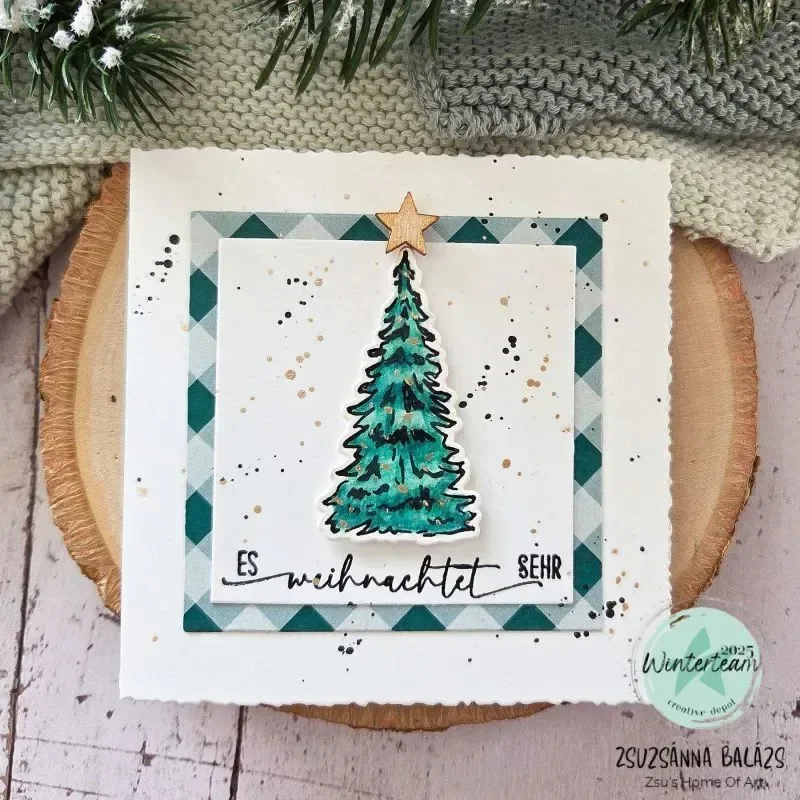 كلمات عيد الميلاد داخل الإطار قطع يموت سجل القصاصات مذكرات الديكور قالب النقش الاستنسل DIY بها بنفسك بطاقة المعايدة اليد