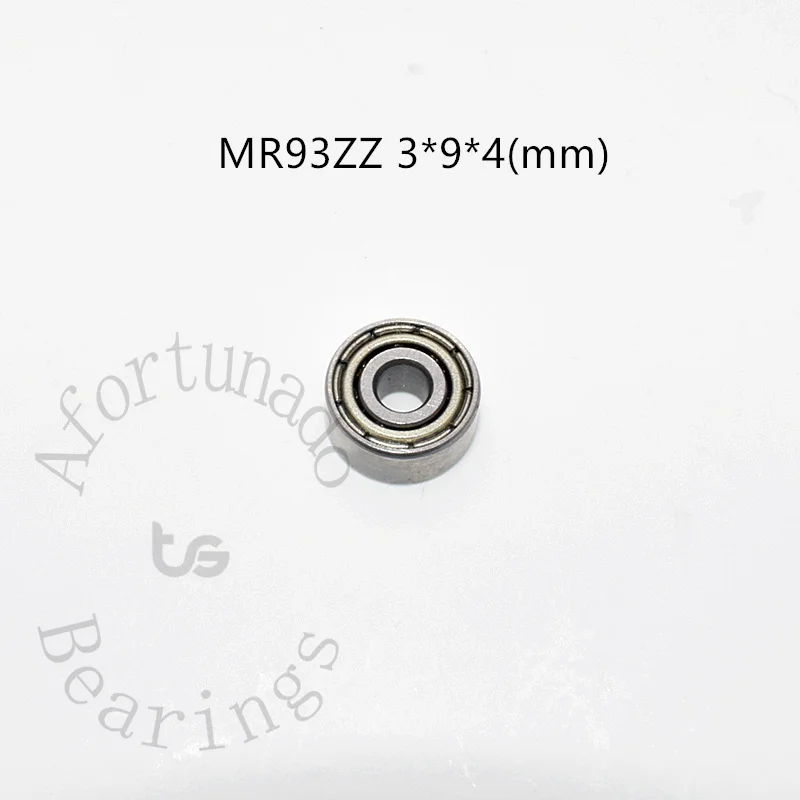 wielokrotne rozmiary Łożyska miniaturowe 1 sztuka Metalowe uszczelnione MR42 MR63ZZ MR74ZZ MR85ZZ MR106 MR155ZZ Części skrzyni biegów — zdjęcie 5