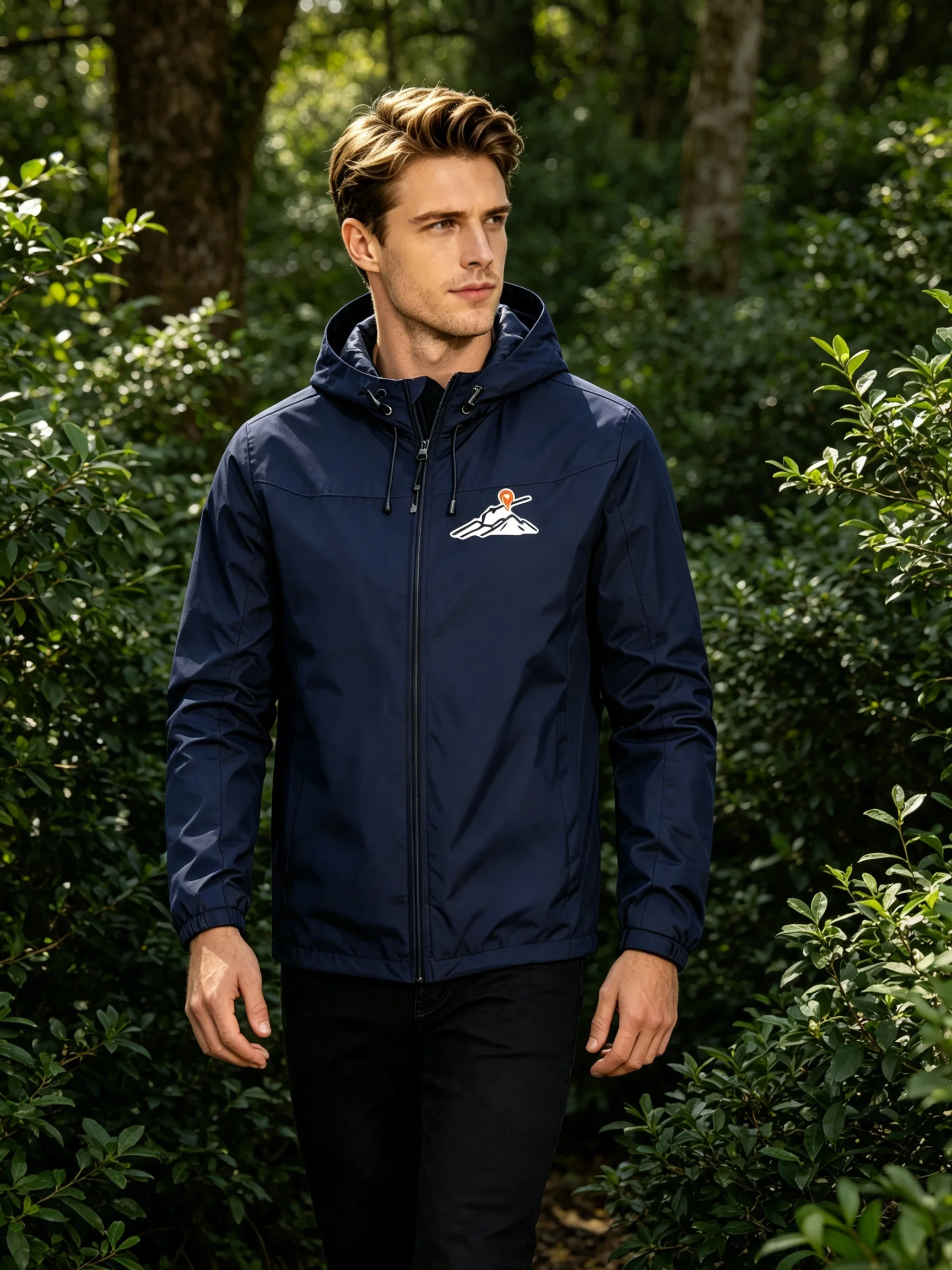 Outdoor Sport Climbing Gear - New autumn/winter men's sport jackets, climbing