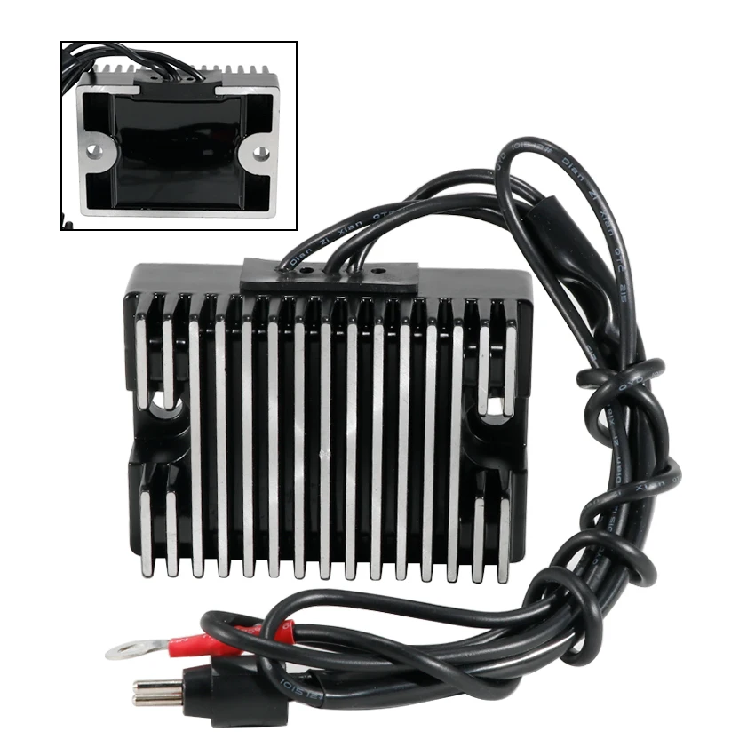 Motorcycle Voltage Regulator Rectifier For Buell S1 Lightning S2 Thunderbolt S2T Thunderbolt S3 Thunderbolt OEM:7452391