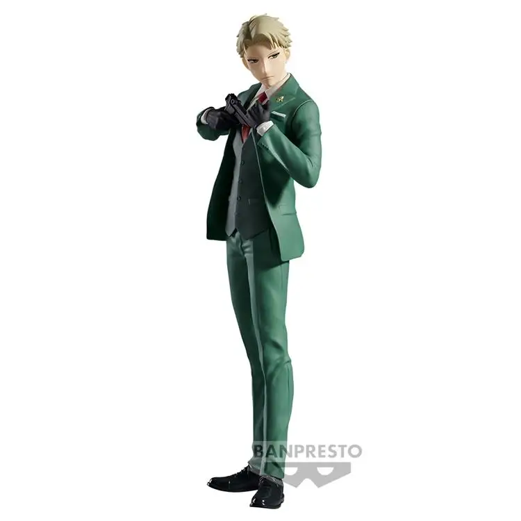 Spy over the house series peripheral toys DXF Yol Mrs. Lloyd Forger Jingjing handwork day edition