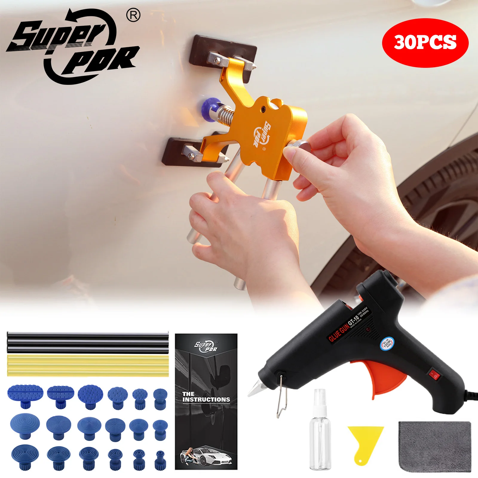 Super Pdr Dent Repa… - image