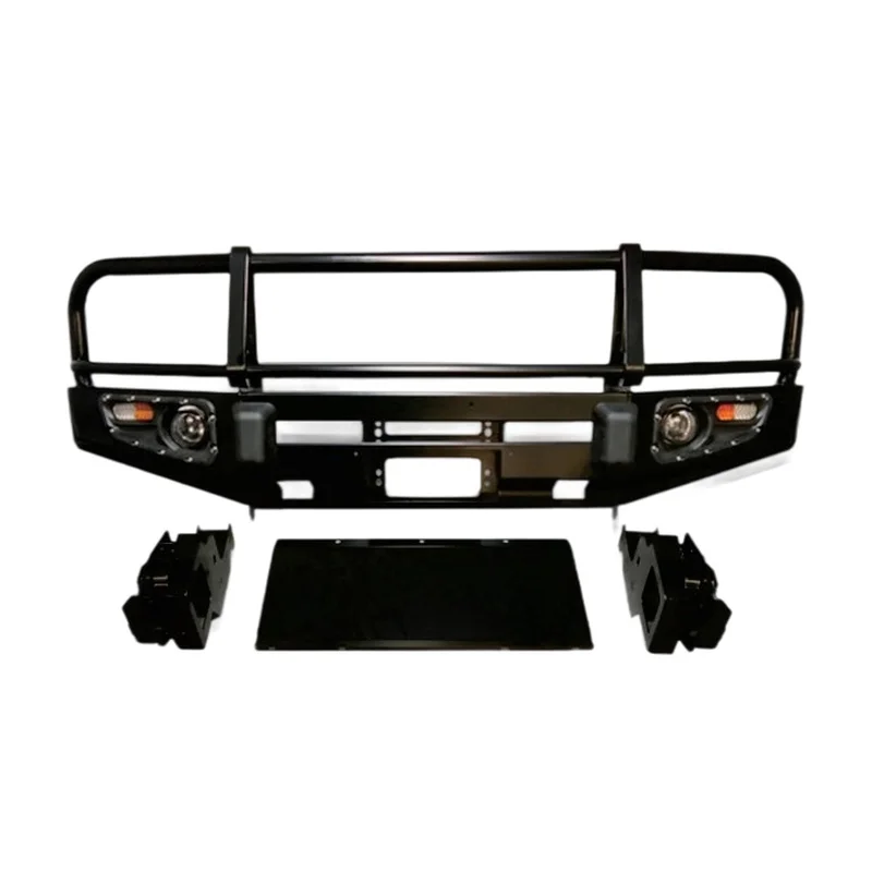 Hot Selling ISO Certified Automotive Exterior Wholesale Front Bumper Impact Resistant Replacement Part