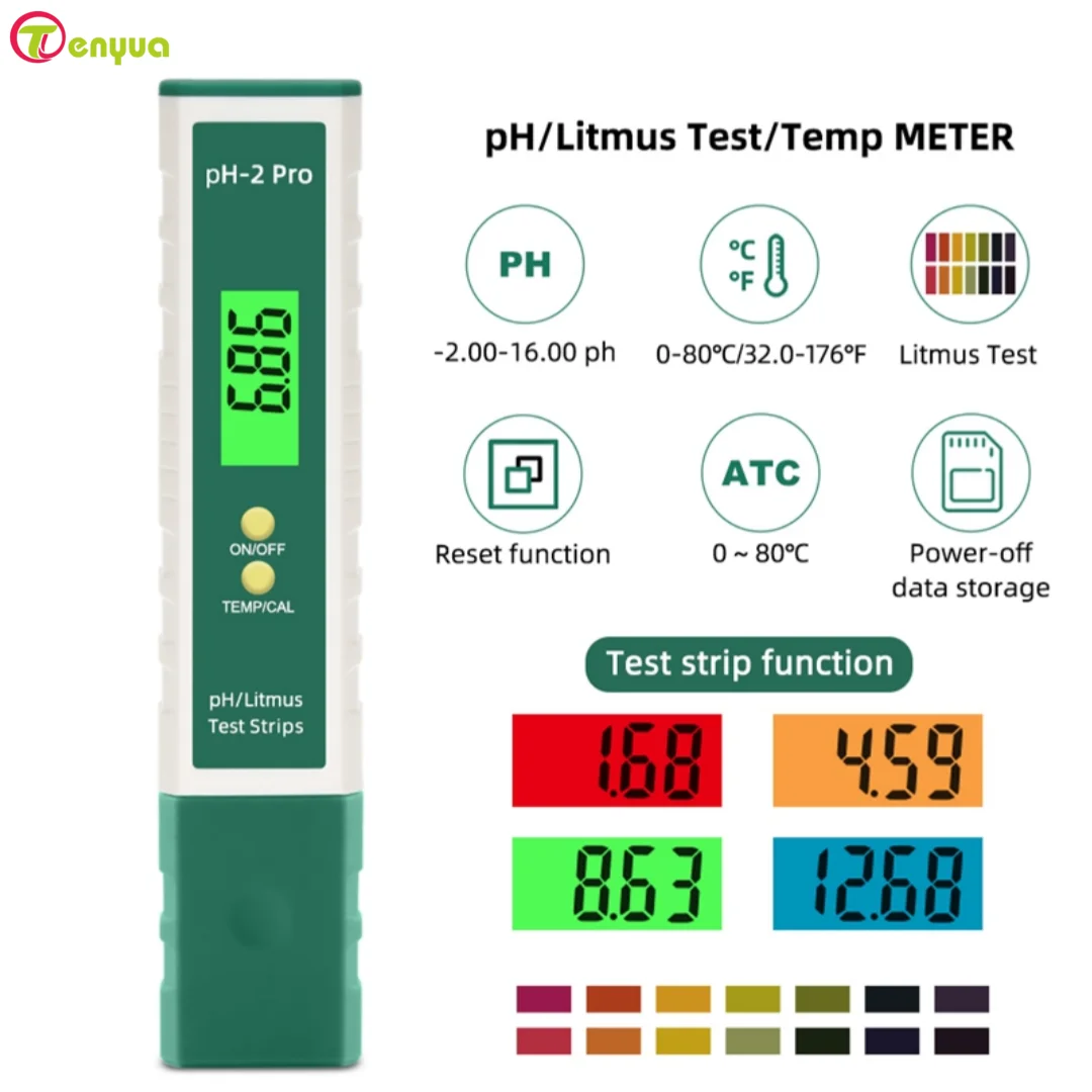 Digital PH-2 Pro Ph…