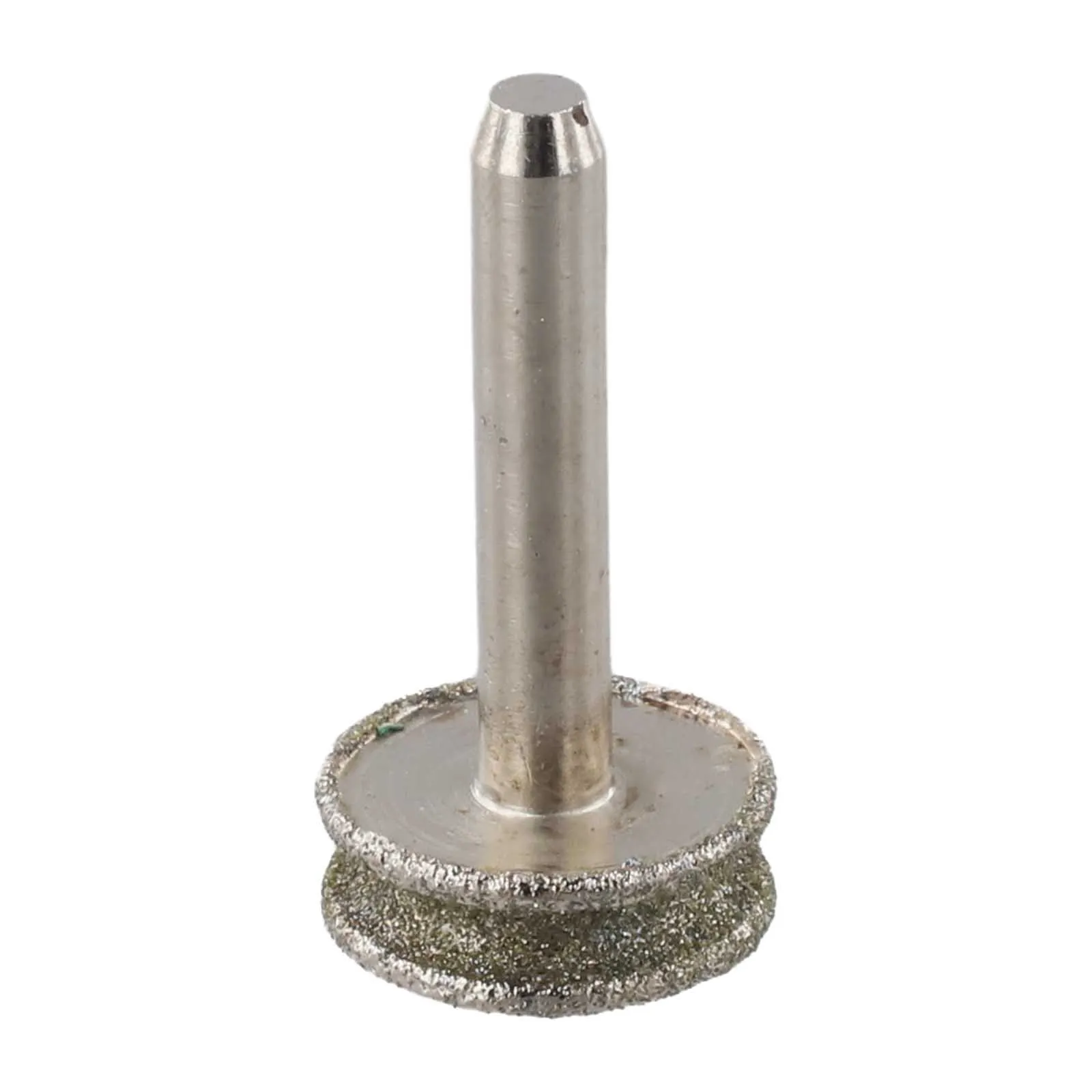 For Glass Jade Rings Beads Grinding Wheel Head with Emery for Polishing and Rounding Curved Surfaces and Edges