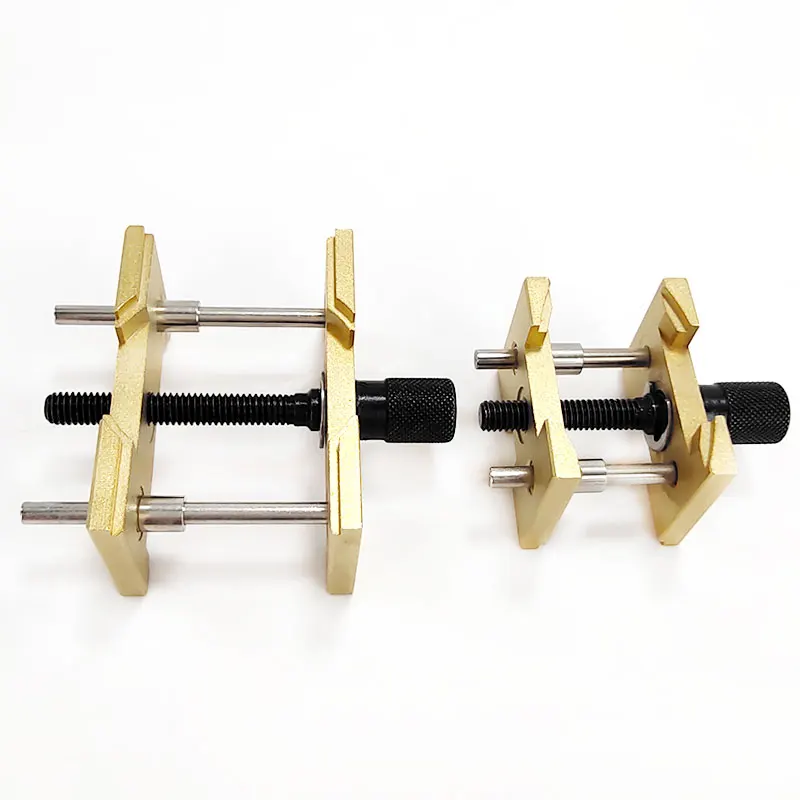 KWONG YUEN Watch Tool Pure Copper Movement Card Holder Repair Fixed Seat Base