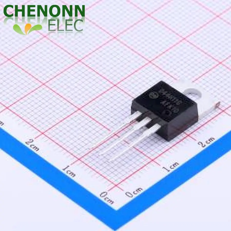 20PCS/LOT D44H11G (Single Bipolar Transistors)
